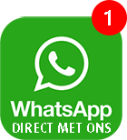 Fit & Fysio via Whatsapp nu ook via Whatsapp te bereiken